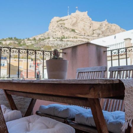 Apartamentos La Llum Аликанте Екстериор снимка