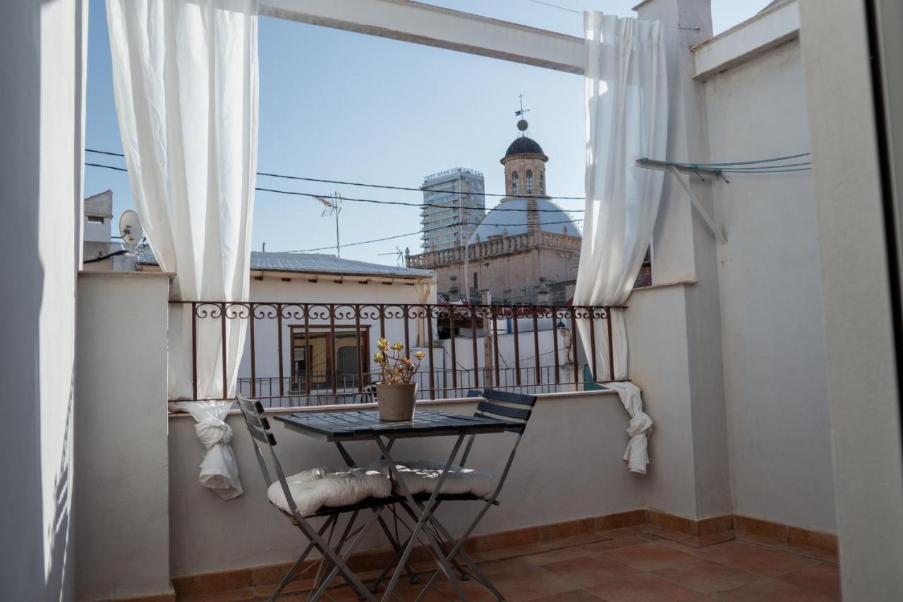 Apartamentos La Llum Аликанте Екстериор снимка