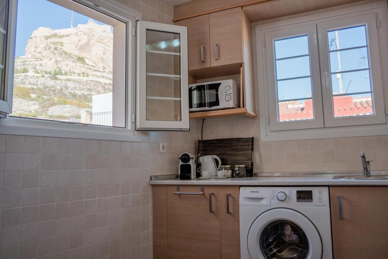 Apartamentos La Llum Аликанте Екстериор снимка